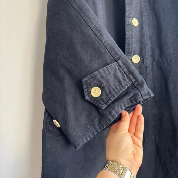 Rudy Jude Grosgrain Coat NEVER WORN Size XS - Picture 2 of 3